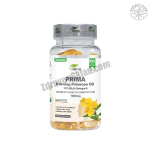 Прима Вечерна Иглика 1000 мг х 60 софтгел капсули – Grewia
