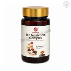 Гъбен комплекс 9 гъби 450 мг х 60 капс. – TNT Mushroom Complex 9 Mushroom 450 mg x 60 Capsules TNT