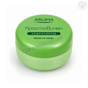 Крем АРОМА за лице с Краставица 75 мл – AROMA