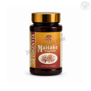 Майтаке 200 мг х 90 капсули – TNT Maitake 200 mg x 90 Capsules TNT