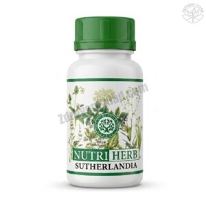 Съдерландия 300 мг х 90 капс. – TNT Sutherlandia 300 mg x 90 Capsules TNT