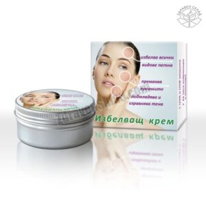 Избелващ крем за лице и шия 30 г - Evterpa Evterpa Whitening Face and Neck Cream 30 g