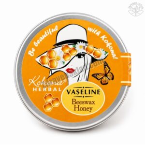Меден Вазелин + Витамин Е 50 мл - Kokona KOKONA Herbal Vaseline Honey + Vitamin E 50 ml