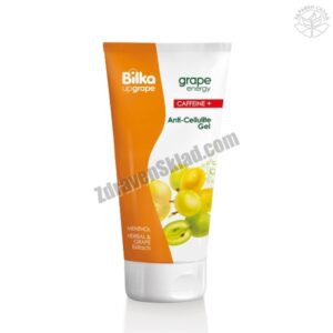 Антицелулитен гел 180 мл - Bilka Upgrape Bilka Upgrape Caffeine+ Anti-Cellulite Gel