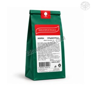 Корен гръмотрън 100 g – Биопрограма Restharrow Root 100 g – Bioprograma