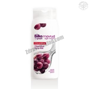 Мляко за лице 200 мл - Bilka Mavrud Age Expert Bilka Mavrud Age Expert Collagen+ Cleansing Face Milk