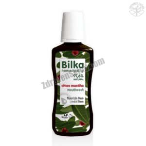 Вода за уста Мастиха 250 мл - Bilka Homeopathy Bilka Homeopathy Chios Mastiha Mouthwash