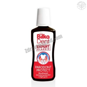 Вода за уста Пародонт Протект 250 мл - BilkaDent Expert BilkaDent Expert Classic Parodont Protect Mouthwash