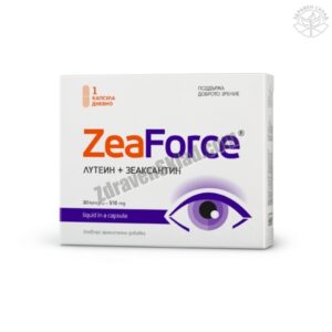 ЗеаФорс капсули х 30 – VITASLIM INNOVE ZEAFORCE Capsules