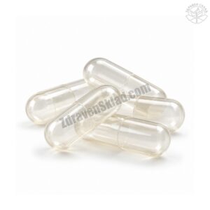 Plantcaps растителни капсули – Capsugel Capsugel Plantcaps Pullulan Capsules