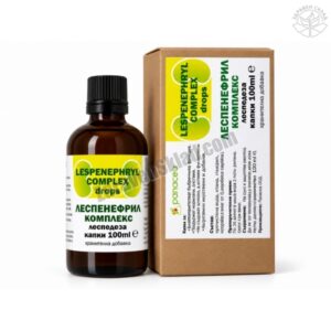 Леспенефрил Комплекс 100 мл - Панацея Lespenephryl Complex 100 ml