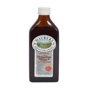 Оригинална шведска горчивка Маурерс от 32 билки MAURERS KRAUTERGARTEN Original Schwedenbitter aus 32 krautern