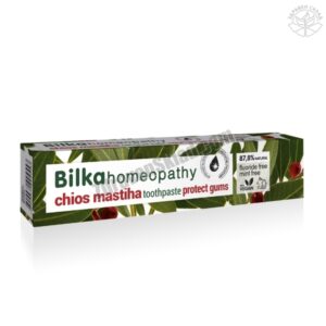 Паста за зъби Chios Mastiha 75 мл - Bilka Homeopathy Bilka Homeopathy Chios Mastiha Toothpaste