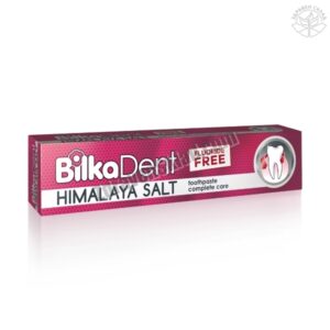 Паста за зъби Комплексна грижа 75 мл - BilkaDent BilkaDent Himalaya Salt Toothpaste Complete Care