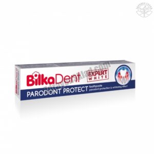 Паста за зъби Пародонт Протект 75 мл - BilkaDent BilkaDent Expert Classic Parodont Protect Toothpaste