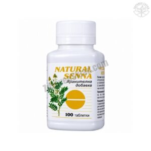 Сена Натурал 100 табл. - Панацея Panacea Natural Senna