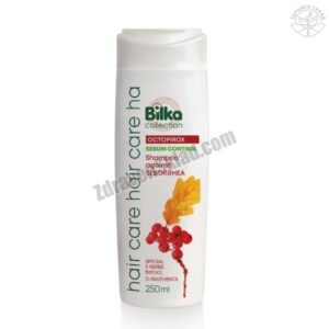 Шампоан за мазен скалп и при себорея 250 мл - Bilka Bilka Octopirox Sebum Control Shampoo Against Seborrhea